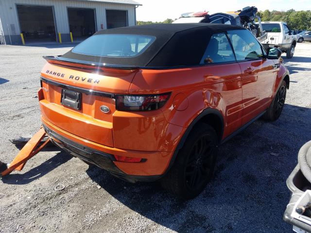 Photo 3 VIN: SALVD5BG4HH247710 - LAND ROVER RANGE ROVE 