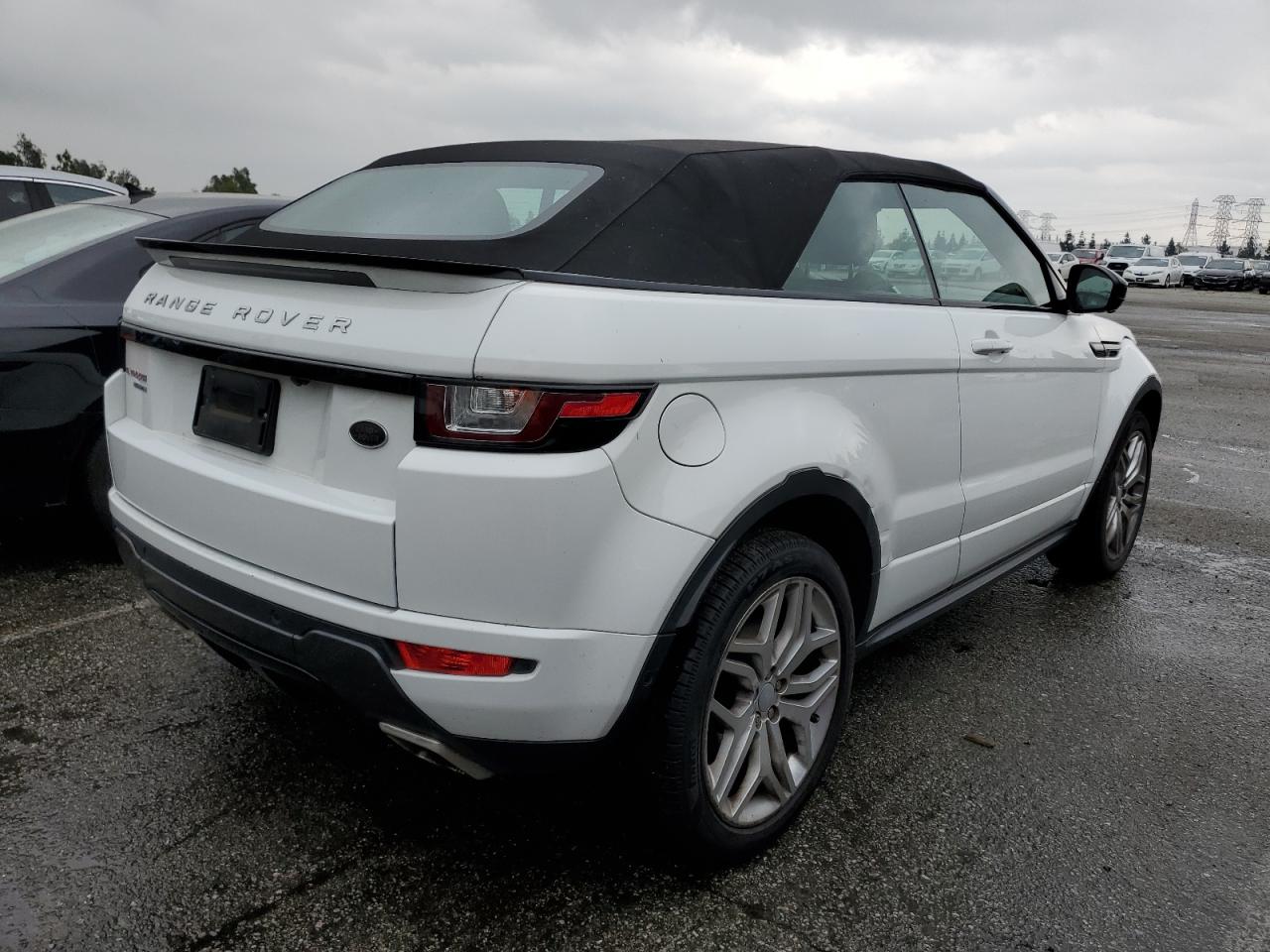 Photo 2 VIN: SALVD5BG7HH243487 - LAND ROVER RANGE ROVER 