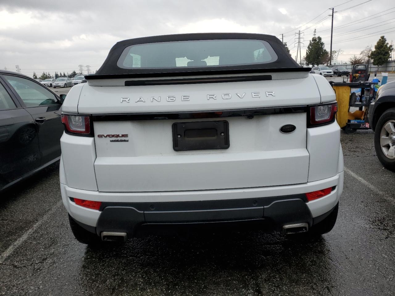 Photo 5 VIN: SALVD5BG7HH243487 - LAND ROVER RANGE ROVER 