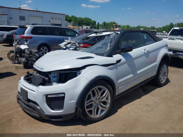 Photo 1 VIN: SALVD5BGXHH164024 - LAND ROVER RANGE ROVER EVOQUE 