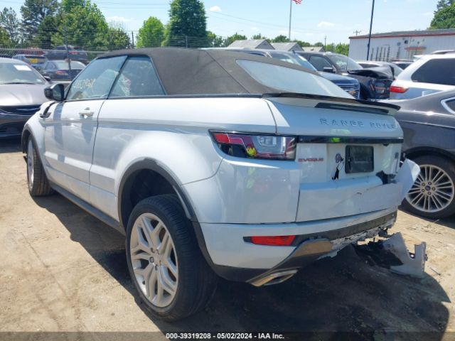 Photo 2 VIN: SALVD5BGXHH164024 - LAND ROVER RANGE ROVER EVOQUE 