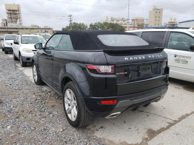 Photo 2 VIN: SALVD5BGXHH172995 - LAND ROVER RANGE ROVE 