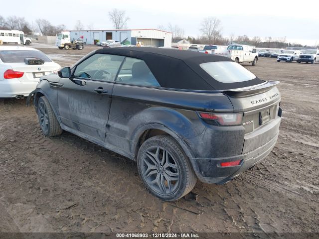 Photo 2 VIN: SALVD5BGXHH178599 - LAND ROVER RANGE ROVER EVOQUE 