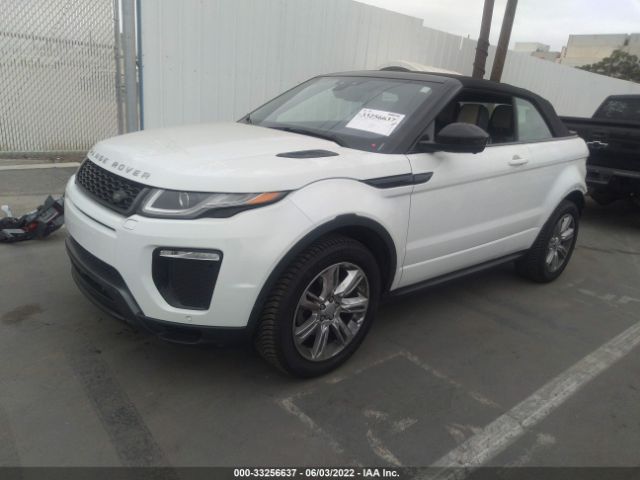 Photo 1 VIN: SALVD5RX0JH299539 - LAND ROVER RANGE ROVER EVOQUE 