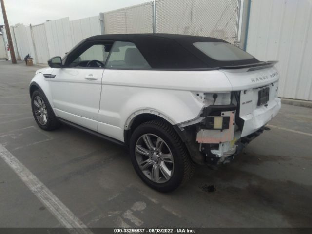 Photo 2 VIN: SALVD5RX0JH299539 - LAND ROVER RANGE ROVER EVOQUE 