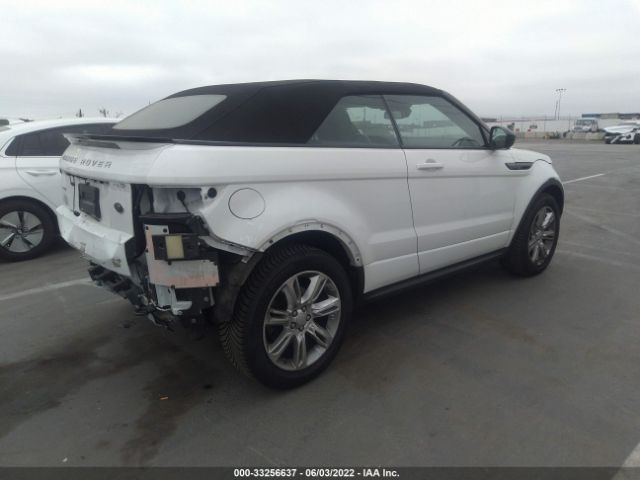 Photo 3 VIN: SALVD5RX0JH299539 - LAND ROVER RANGE ROVER EVOQUE 