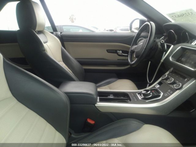 Photo 4 VIN: SALVD5RX0JH299539 - LAND ROVER RANGE ROVER EVOQUE 