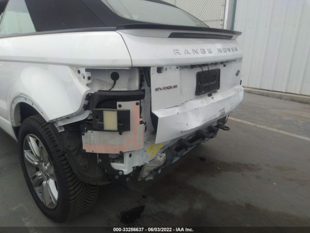 Photo 5 VIN: SALVD5RX0JH299539 - LAND ROVER RANGE ROVER EVOQUE 