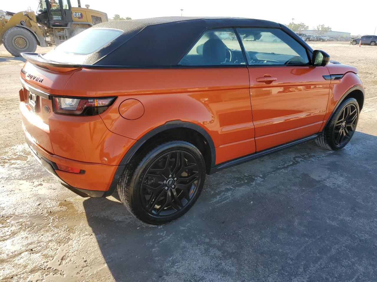 Photo 2 VIN: SALVD5RX1JH277968 - LAND ROVER RANGE ROVER 