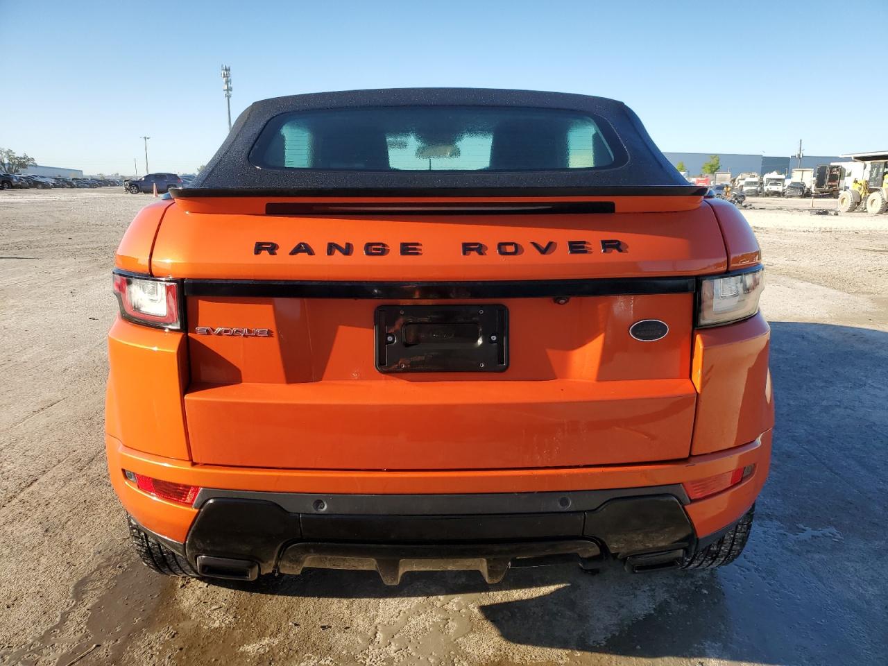 Photo 5 VIN: SALVD5RX1JH277968 - LAND ROVER RANGE ROVER 