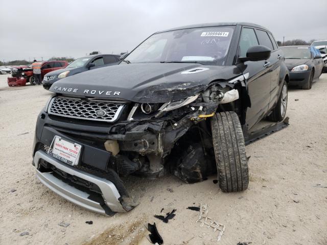 Photo 1 VIN: SALVE2BG4GH144426 - LAND ROVER RANGE ROVE 