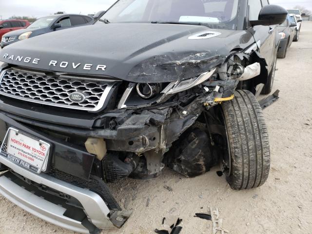 Photo 8 VIN: SALVE2BG4GH144426 - LAND ROVER RANGE ROVE 