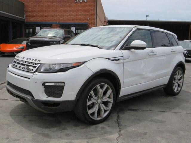 Photo 1 VIN: SALVE2BG8FH021727 - LAND ROVER RANGE ROVE 