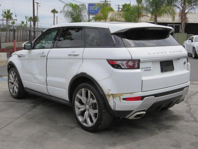 Photo 2 VIN: SALVE2BG8FH021727 - LAND ROVER RANGE ROVE 