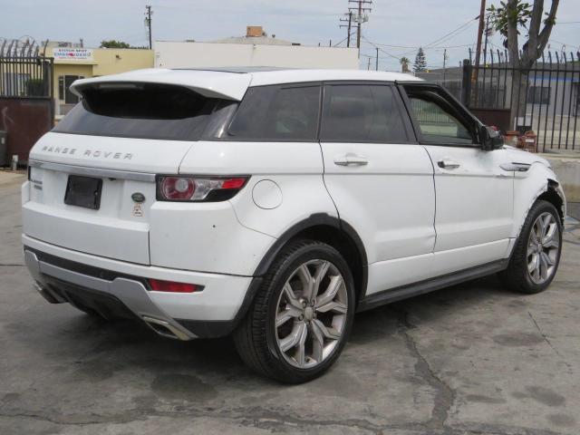 Photo 3 VIN: SALVE2BG8FH021727 - LAND ROVER RANGE ROVE 