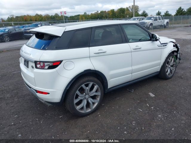 Photo 3 VIN: SALVE2BG9FH027729 - LAND ROVER RANGE ROVER EVOQUE 