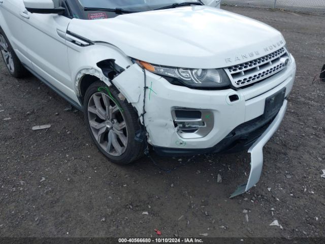 Photo 5 VIN: SALVE2BG9FH027729 - LAND ROVER RANGE ROVER EVOQUE 