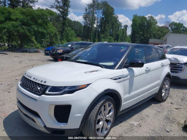 Photo 1 VIN: SALVE2SX2JH305668 - LAND ROVER RANGE ROVER EVOQUE 