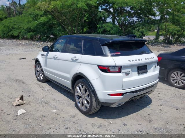 Photo 2 VIN: SALVE2SX2JH305668 - LAND ROVER RANGE ROVER EVOQUE 