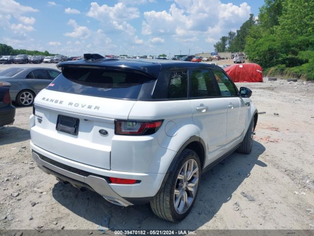 Photo 3 VIN: SALVE2SX2JH305668 - LAND ROVER RANGE ROVER EVOQUE 