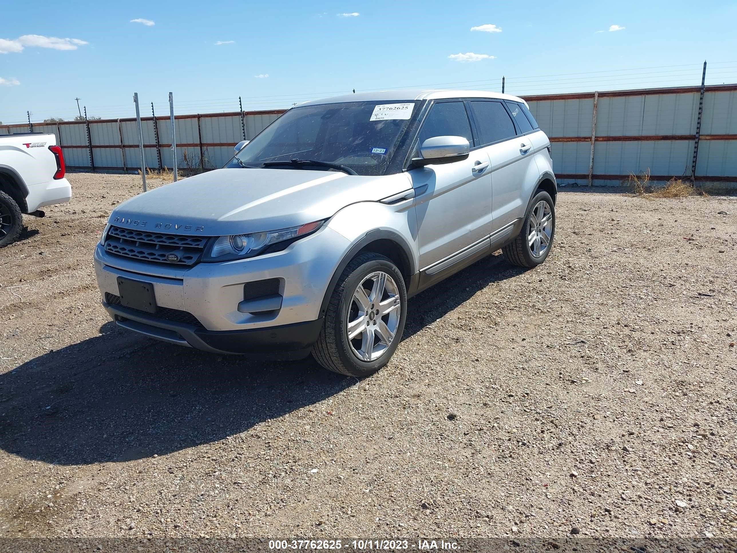 Photo 1 VIN: SALVN2BG0DH742945 - LAND ROVER RANGE ROVER EVOQUE 