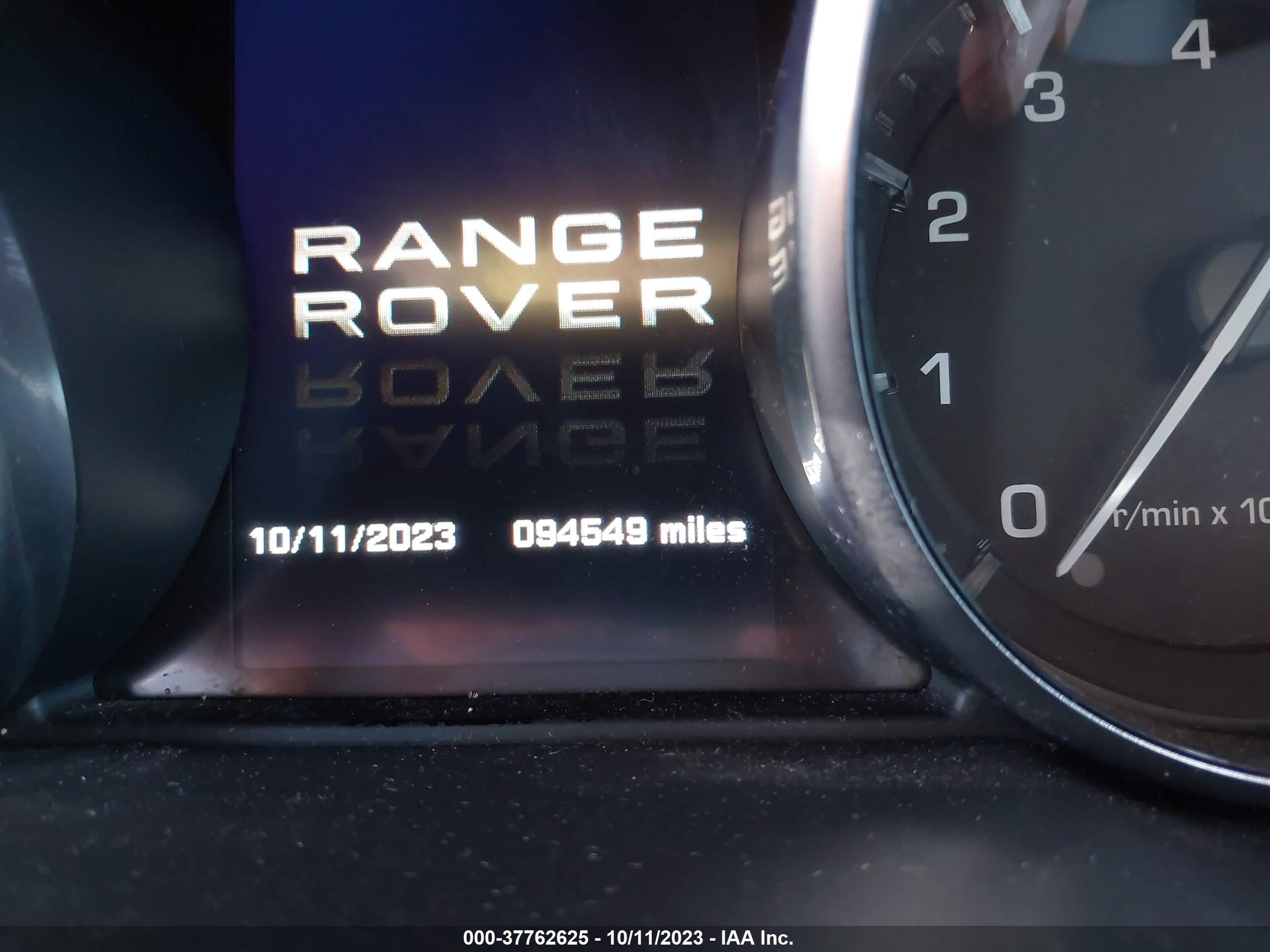 Photo 6 VIN: SALVN2BG0DH742945 - LAND ROVER RANGE ROVER EVOQUE 