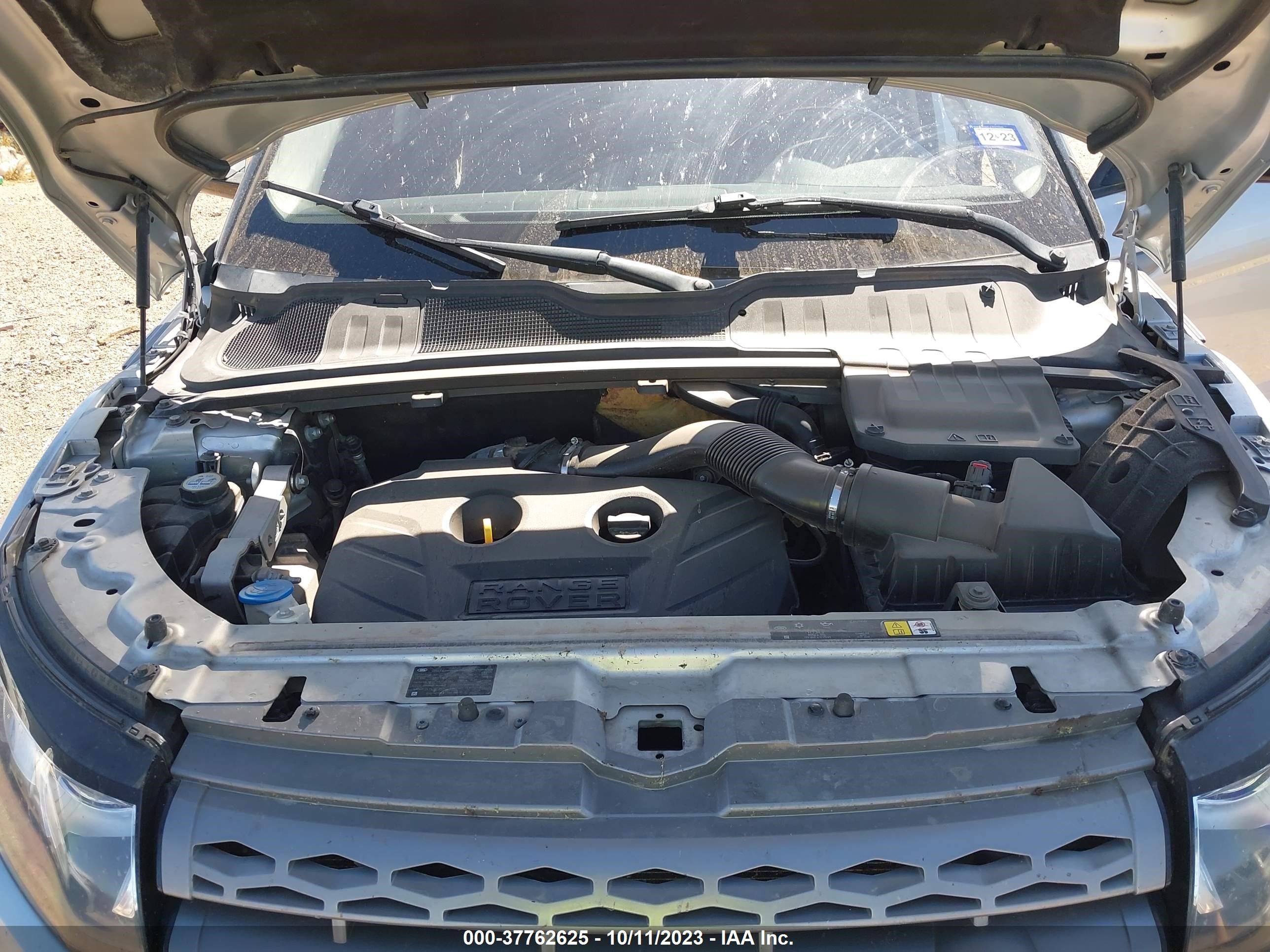 Photo 9 VIN: SALVN2BG0DH742945 - LAND ROVER RANGE ROVER EVOQUE 