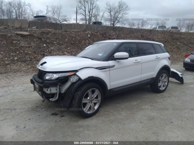 Photo 1 VIN: SALVN2BG0DH788596 - LAND ROVER RANGE ROVER EVOQUE 