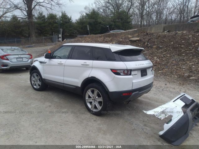 Photo 2 VIN: SALVN2BG0DH788596 - LAND ROVER RANGE ROVER EVOQUE 