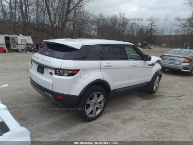 Photo 3 VIN: SALVN2BG0DH788596 - LAND ROVER RANGE ROVER EVOQUE 