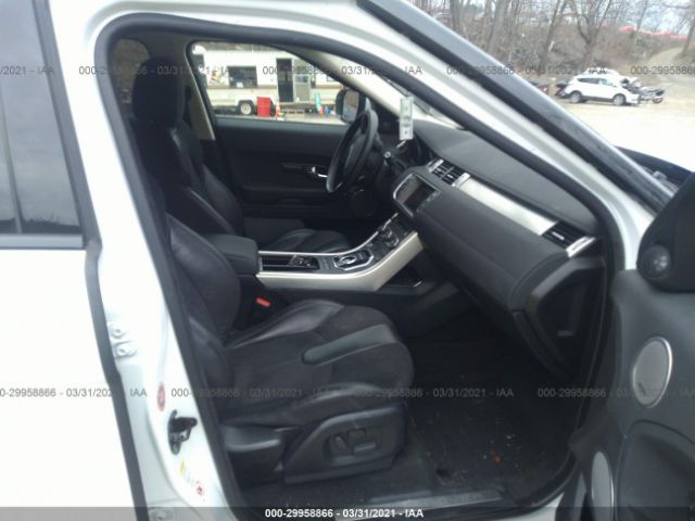 Photo 4 VIN: SALVN2BG0DH788596 - LAND ROVER RANGE ROVER EVOQUE 