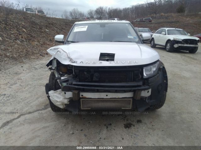 Photo 5 VIN: SALVN2BG0DH788596 - LAND ROVER RANGE ROVER EVOQUE 