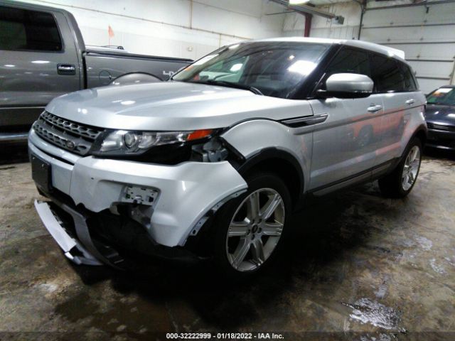 Photo 1 VIN: SALVN2BG1DH731937 - LAND ROVER RANGE ROVER EVOQUE 