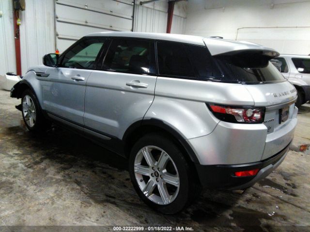 Photo 2 VIN: SALVN2BG1DH731937 - LAND ROVER RANGE ROVER EVOQUE 