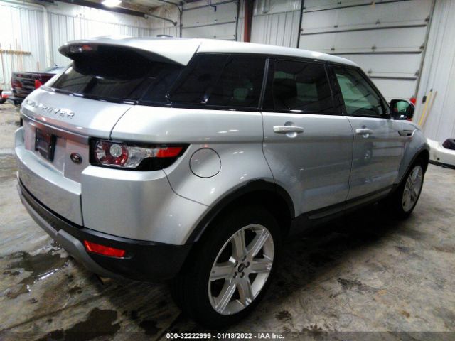 Photo 3 VIN: SALVN2BG1DH731937 - LAND ROVER RANGE ROVER EVOQUE 