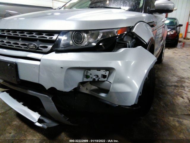 Photo 5 VIN: SALVN2BG1DH731937 - LAND ROVER RANGE ROVER EVOQUE 