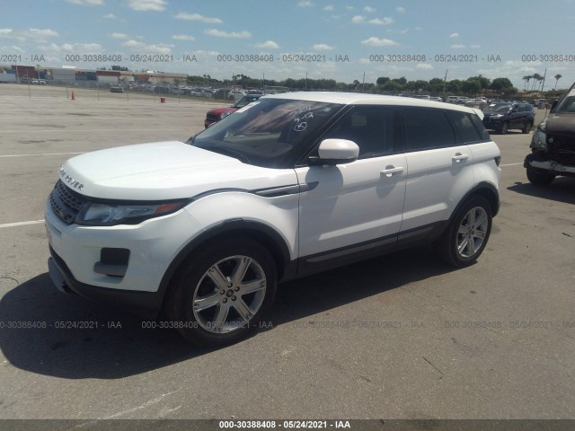 Photo 1 VIN: SALVN2BG1DH735101 - LAND ROVER RANGE ROVER EVOQUE 