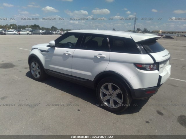 Photo 2 VIN: SALVN2BG1DH735101 - LAND ROVER RANGE ROVER EVOQUE 