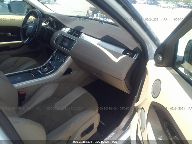 Photo 4 VIN: SALVN2BG1DH735101 - LAND ROVER RANGE ROVER EVOQUE 