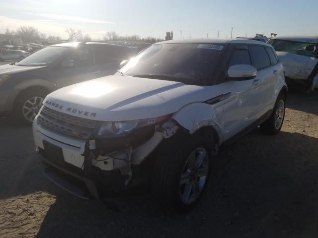 Photo 1 VIN: SALVN2BG1DH835960 - LAND ROVER RANGE ROVE 