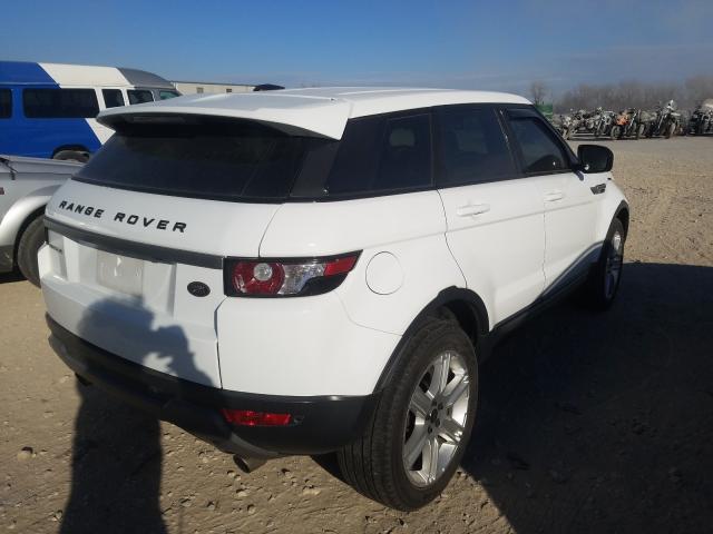 Photo 3 VIN: SALVN2BG1DH835960 - LAND ROVER RANGE ROVE 