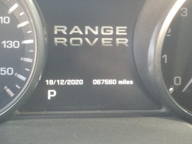 Photo 7 VIN: SALVN2BG1DH835960 - LAND ROVER RANGE ROVE 