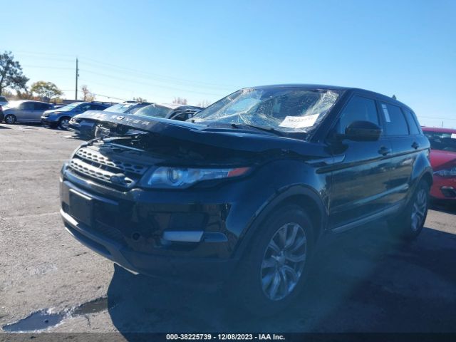 Photo 1 VIN: SALVN2BG1FH027448 - LAND ROVER RANGE ROVER EVOQUE 