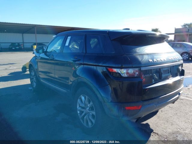 Photo 2 VIN: SALVN2BG1FH027448 - LAND ROVER RANGE ROVER EVOQUE 