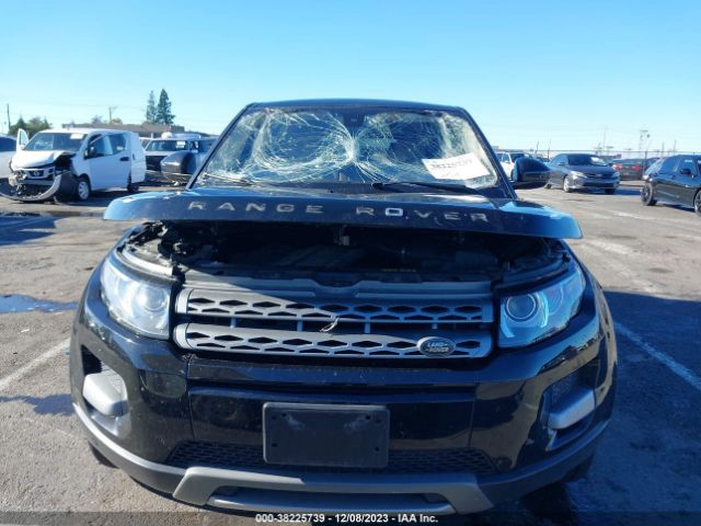 Photo 5 VIN: SALVN2BG1FH027448 - LAND ROVER RANGE ROVER EVOQUE 