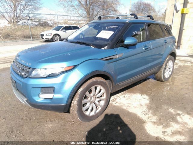 Photo 1 VIN: SALVN2BG2EH948222 - LAND ROVER RANGE ROVER EVOQUE 