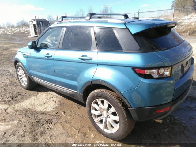 Photo 2 VIN: SALVN2BG2EH948222 - LAND ROVER RANGE ROVER EVOQUE 