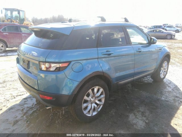 Photo 3 VIN: SALVN2BG2EH948222 - LAND ROVER RANGE ROVER EVOQUE 