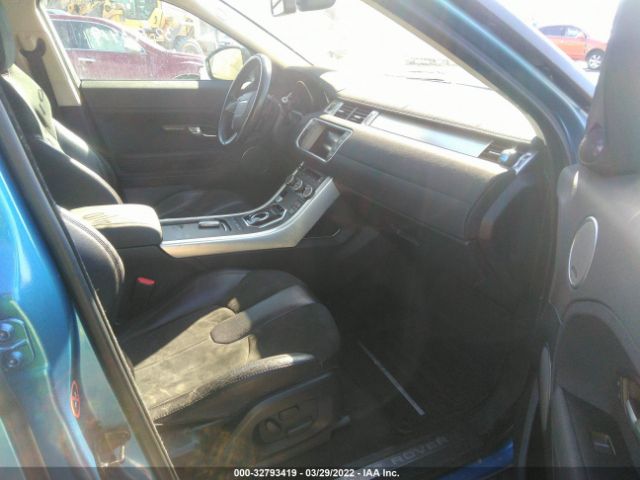 Photo 4 VIN: SALVN2BG2EH948222 - LAND ROVER RANGE ROVER EVOQUE 