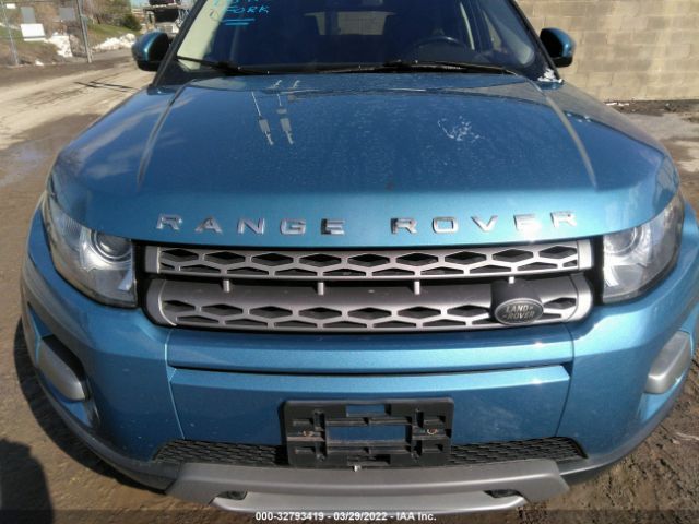 Photo 5 VIN: SALVN2BG2EH948222 - LAND ROVER RANGE ROVER EVOQUE 